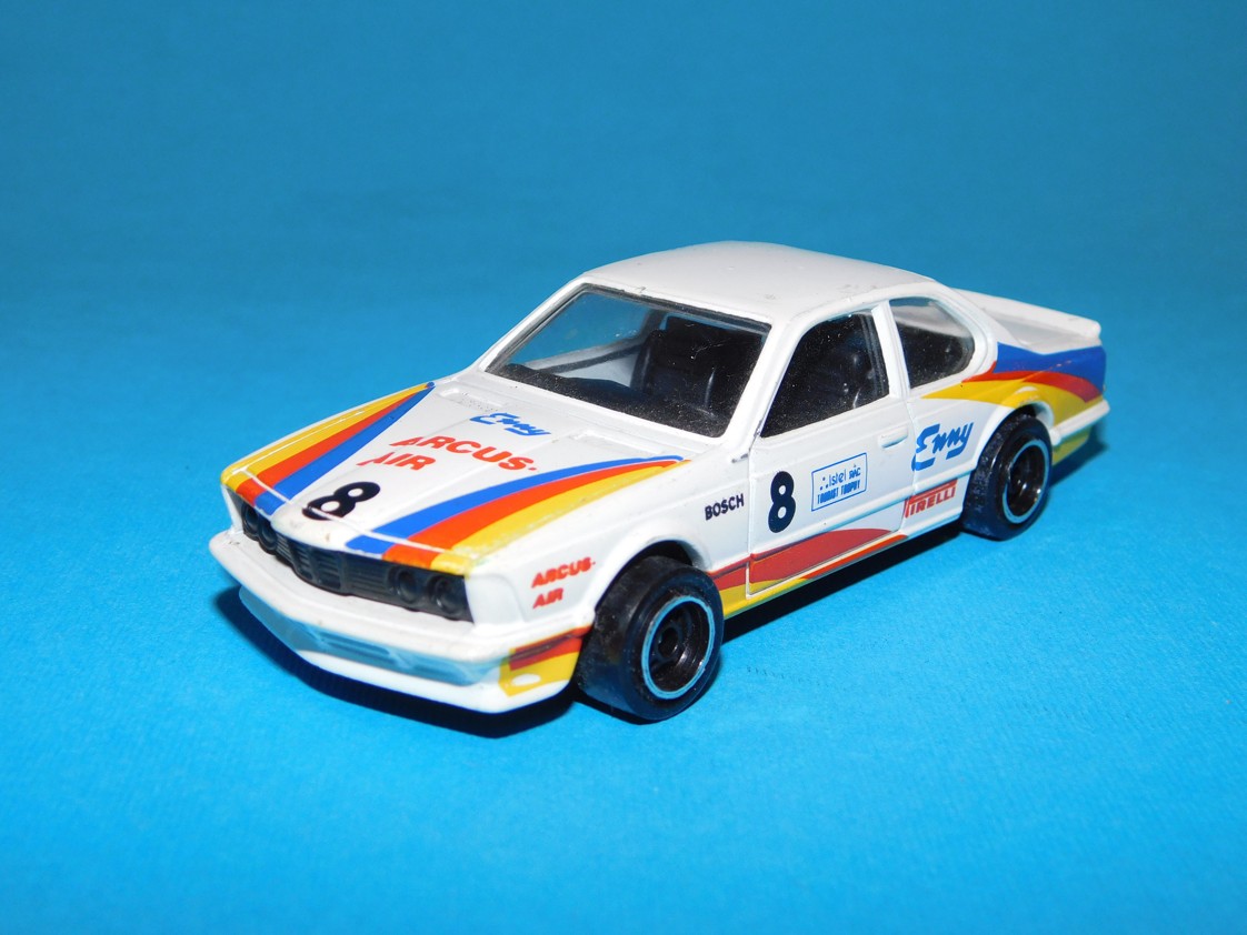 Corgi 1/43 - BMW 635 CSi